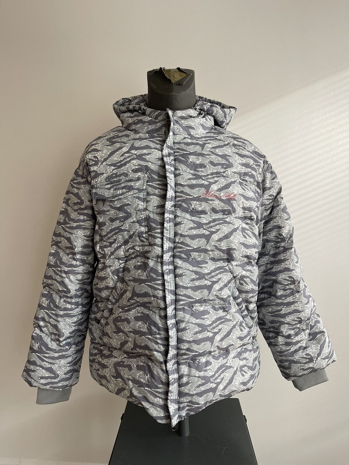 Siberia Hills Siberia Hills Tiger Puffer Jacket Size US XL / EU 56 / 4 - 2 Thumbnail