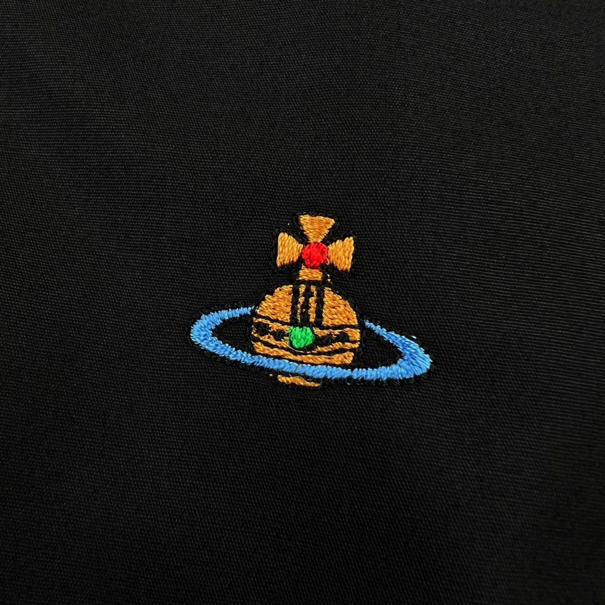 Vivienne Westwood Vivienne Westwood Krall Black Shirt Size US M / EU 48-50 / 2 - 4 Thumbnail