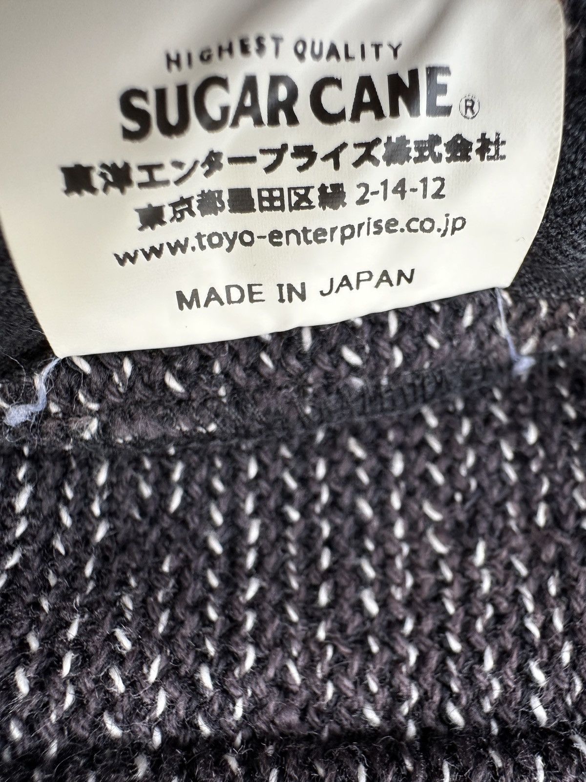 Brown's Beach Jacket 40-50s Salt pepper Brown’s Beach Wool jkt by Sugarcane japan Size US S / EU 44-46 / 1 - 9 Thumbnail