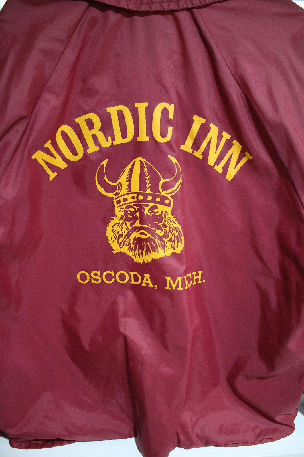 Other Vintage 80s Nordic Inn Bar Poolhall Starter Jacket Size US XL / EU 56 / 4 - 5 Thumbnail