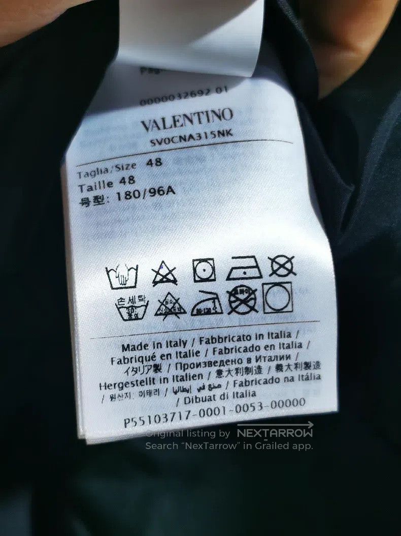 Valentino Valentino Collaboration down jacket Size M / US 6-8 / IT 42-44 - 5 Thumbnail