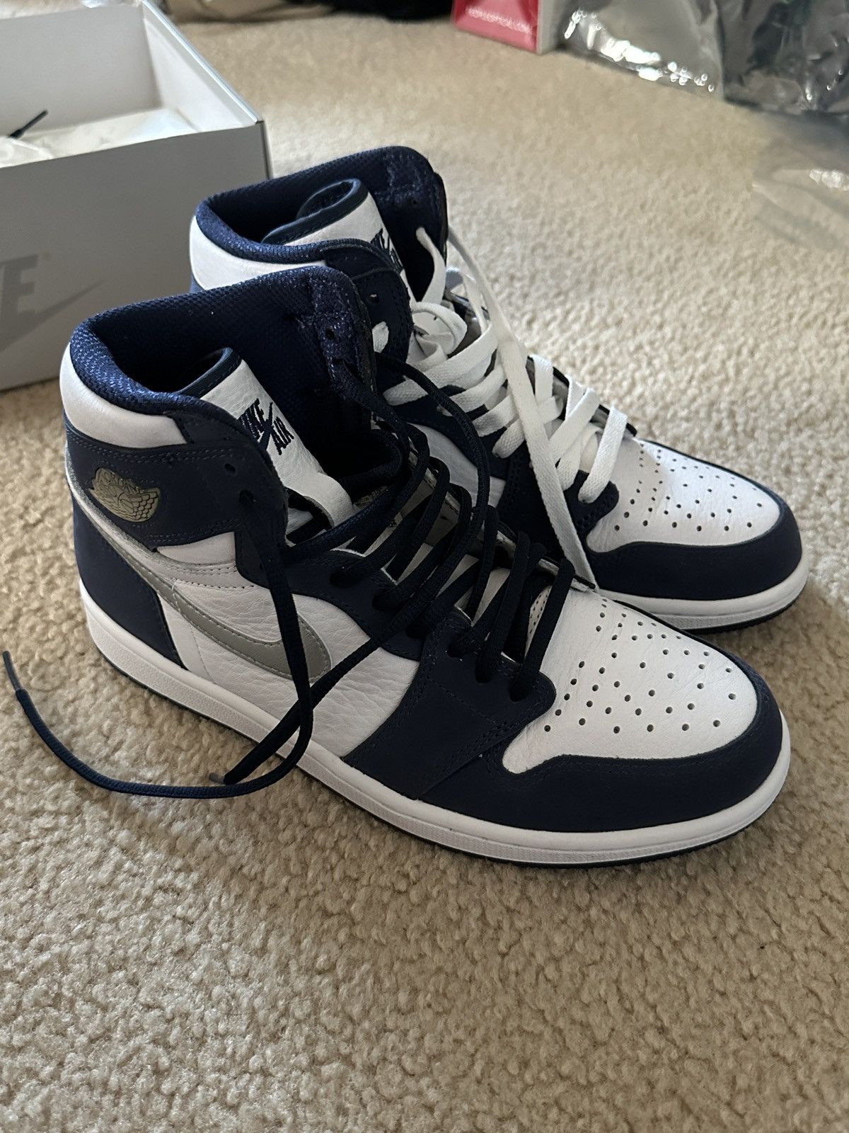 Jordan Brand Air jordan 1 retro high og co Jp Japan size us 8 Size US 8 / EU 41 - 5 Thumbnail