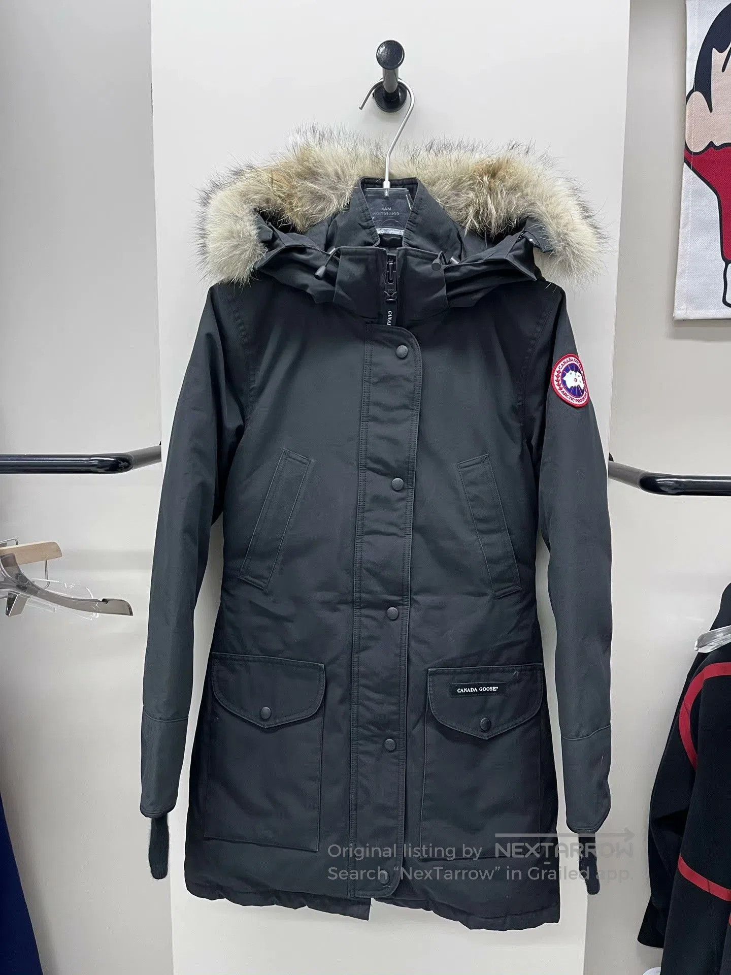 Canada Goose Canada Goose Red Label Women's Down Jacket. Size XS / US 0-2 / IT 36-38 - 1 Thumbnail