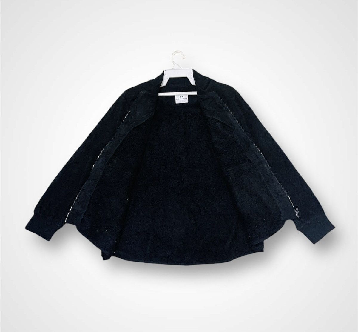 Uniqlo × White Mountaineering Uniqlo X White Mountaineering Fleece (12) Size US L / EU 52-54 / 3 - 3 Thumbnail