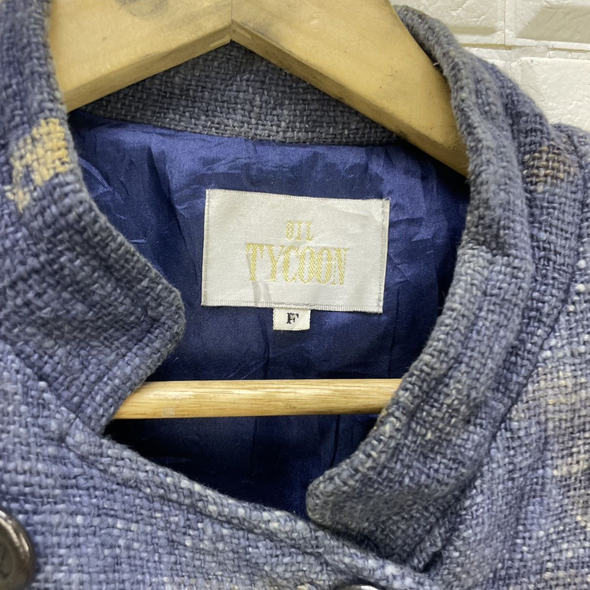 Japanese Brand Art Japanese Brand Tycoon Indigo Jacket Size M / US 6-8 / IT 42-44 - 9 Thumbnail