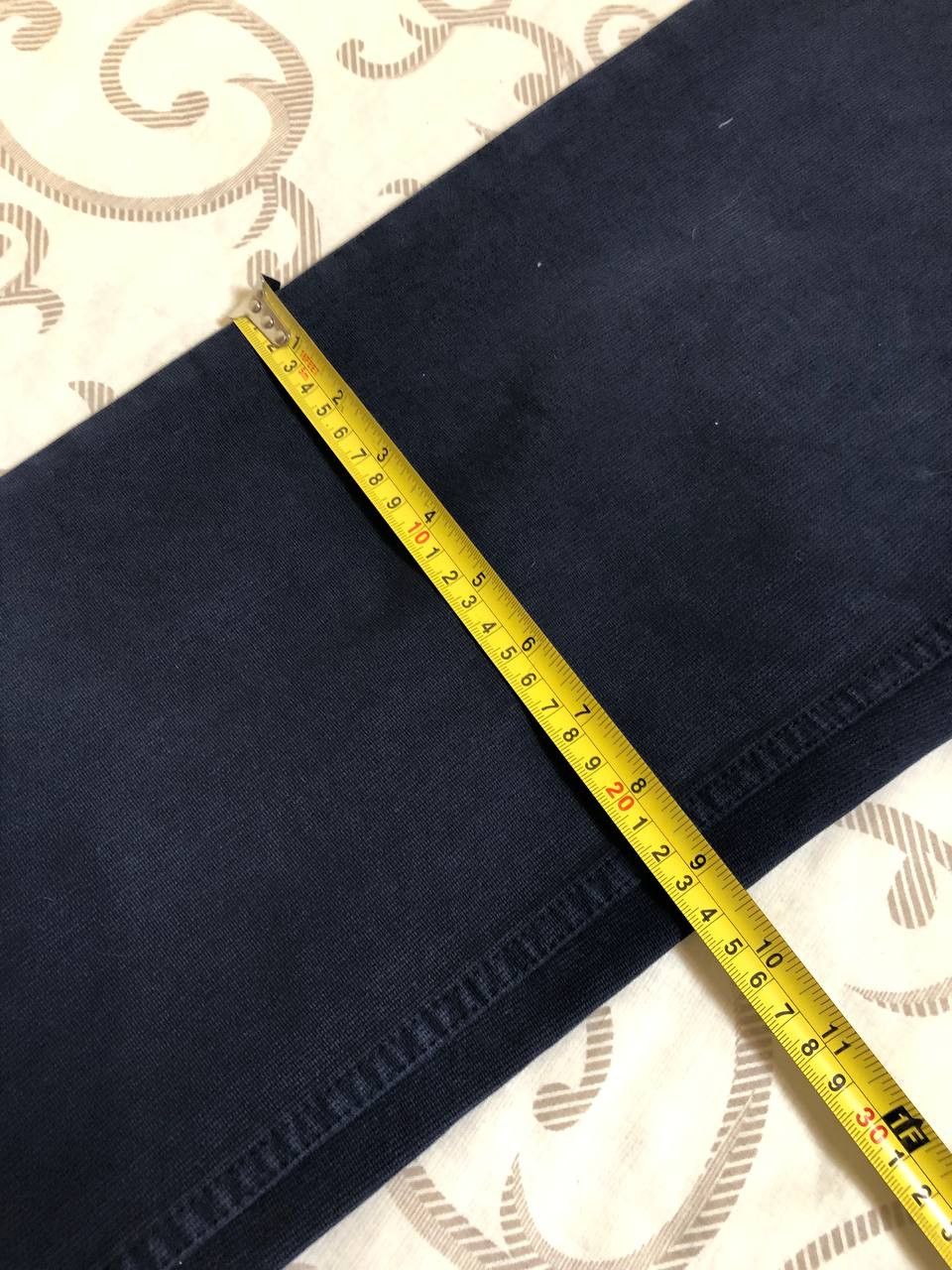 Mustang Vintage Mustang Straight Leg Jeans Oregon Faded Rare Size US 33 - 6 Thumbnail