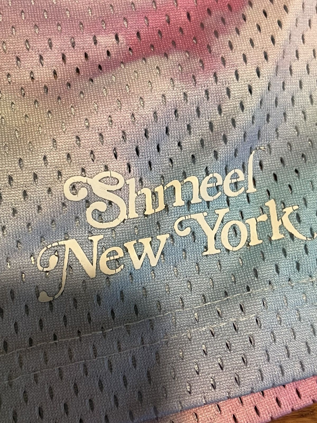 Shmeel Shmeel NYC cloud shorts Size US 32 / EU 48 - 3 Thumbnail