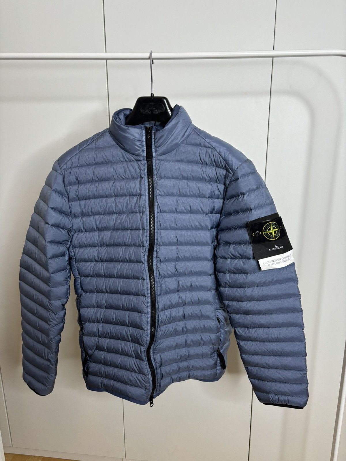 Stone island down jacket