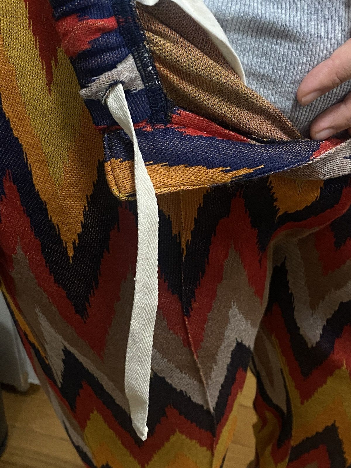 Engineered Garments Multi color track pants Size US 28 / EU 44 - 6 Thumbnail