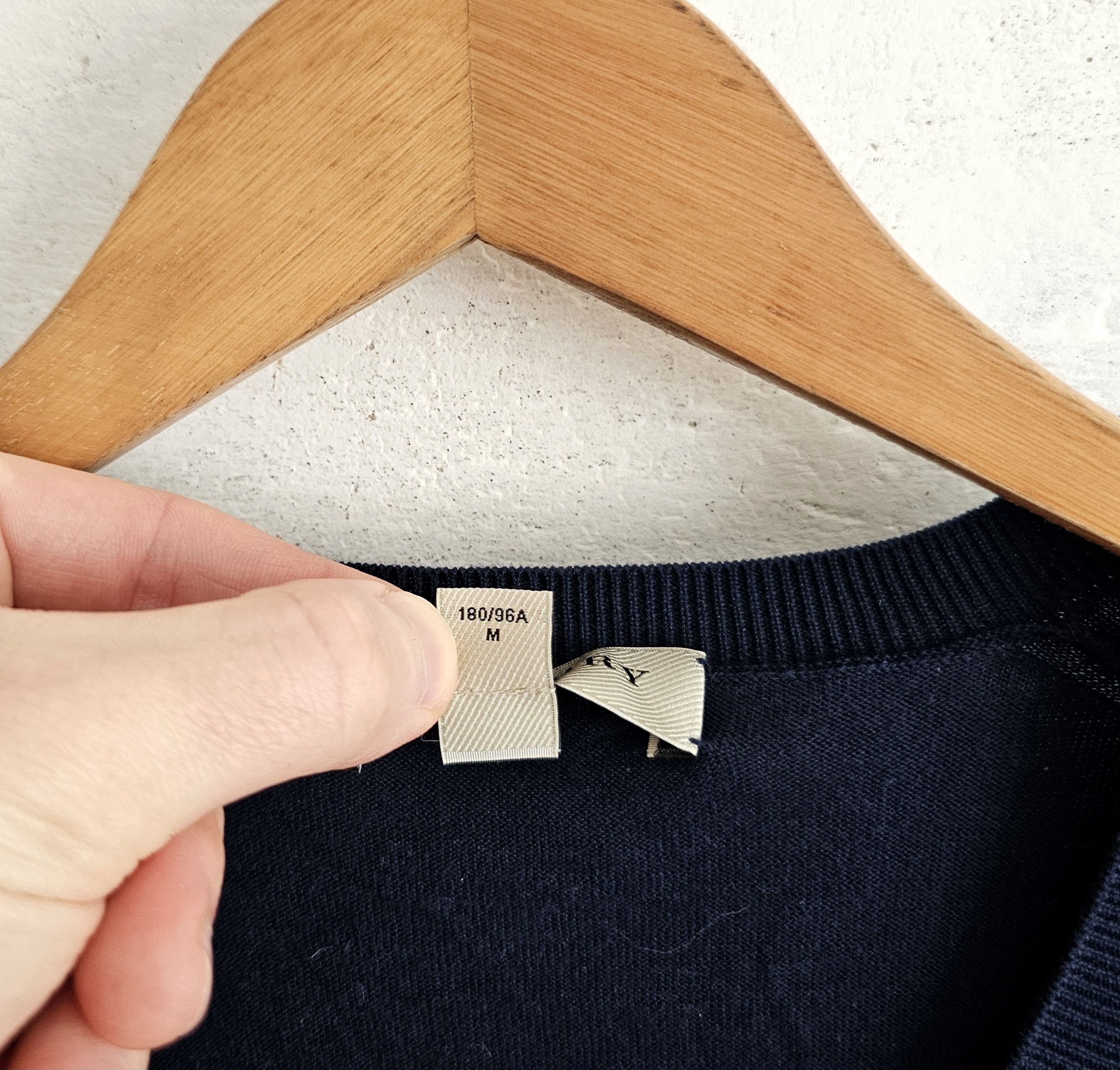 Burberry Burberry light sweater Size US M / EU 48-50 / 2 - 5 Thumbnail