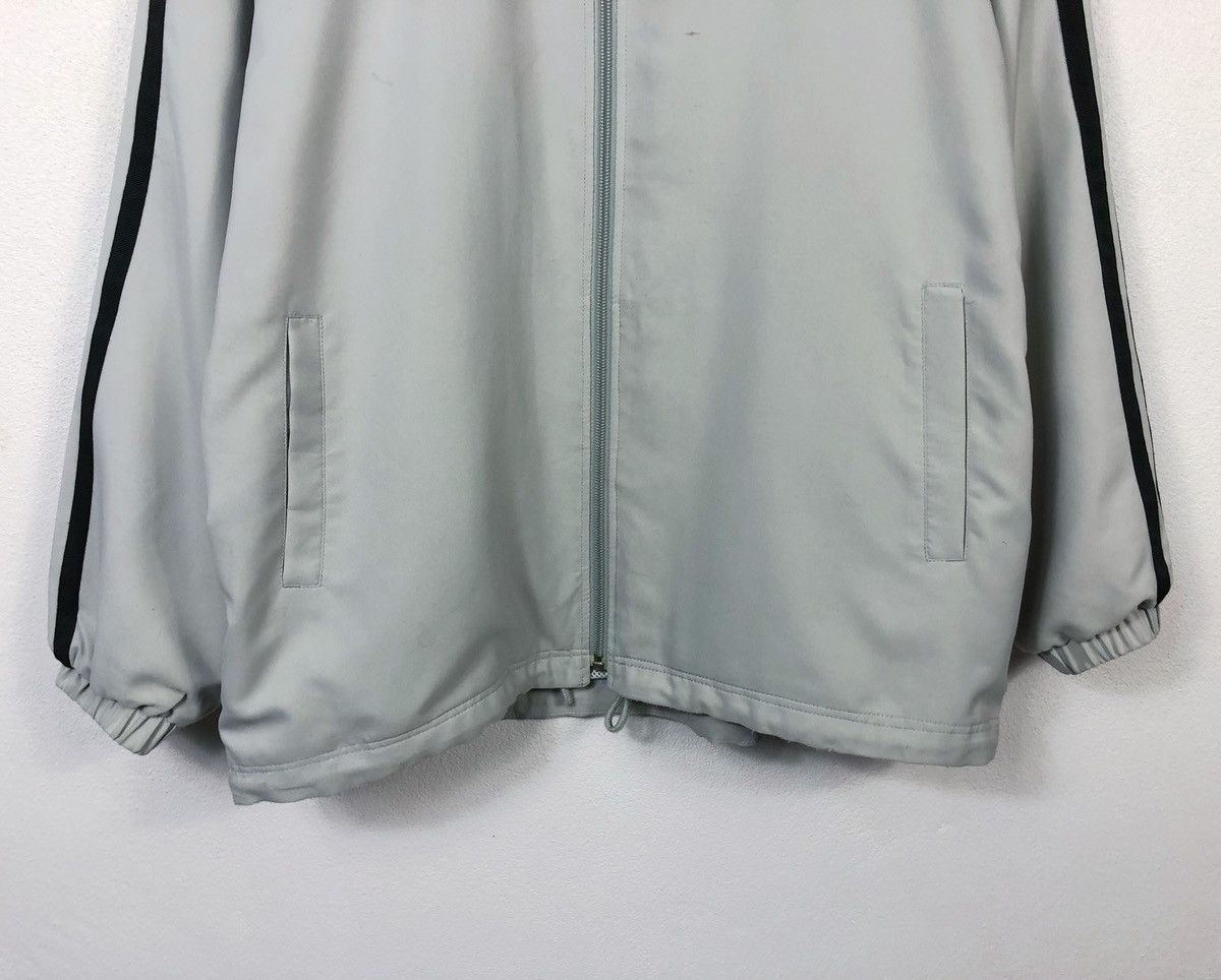 Le Coq Sportif × Vintage Rare Vintage Le Coq Sportif Spellout Zipper Jacket Size US L / EU 52-54 / 3 - 3 Thumbnail