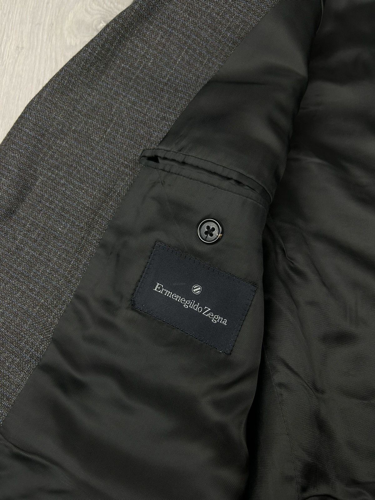 Ermenegildo Zegna Ermenegoldo Zegna Blazer size 52R Size 52R - 5 Thumbnail