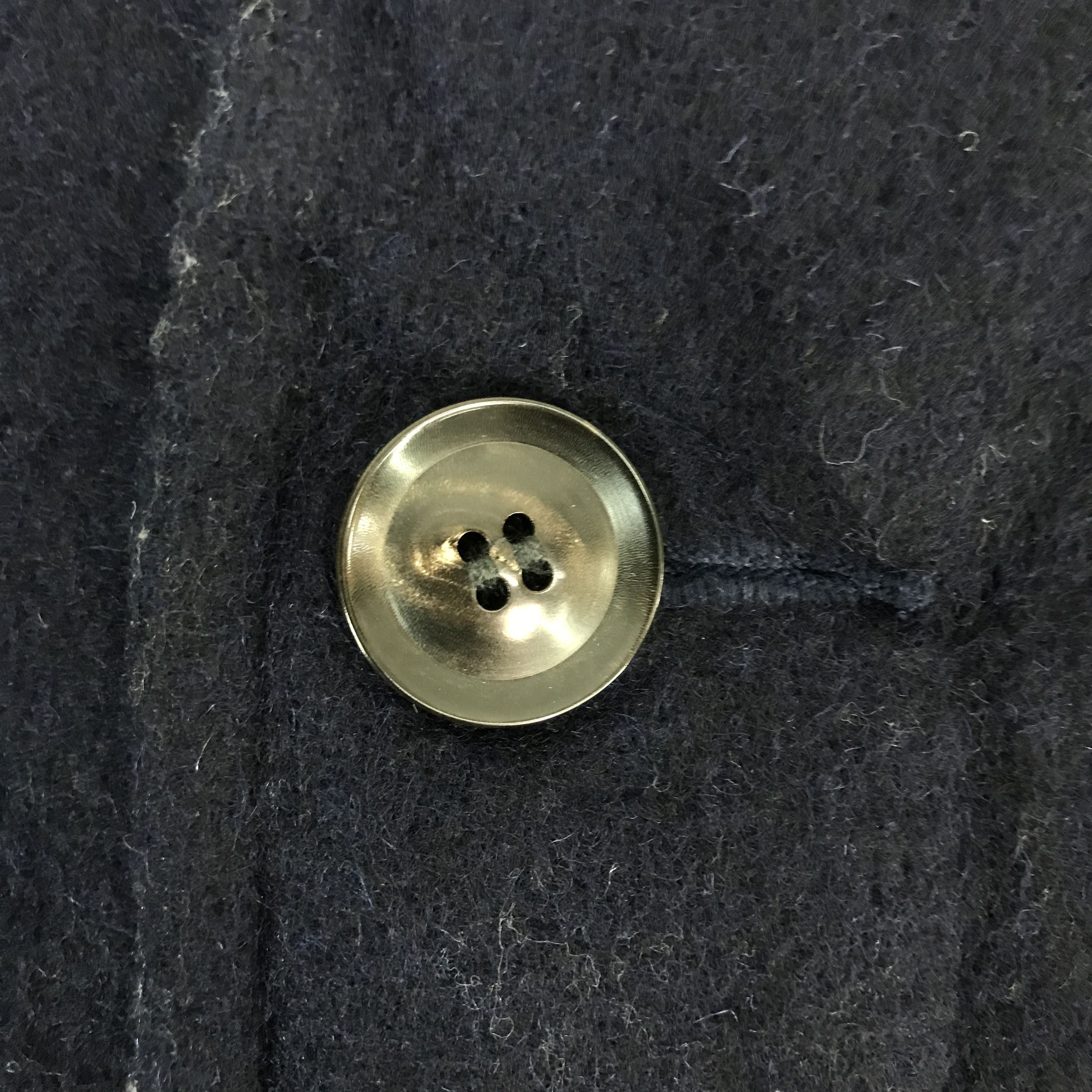 Danton Vintage Danton Japan Wool Button Jacket Size US L / EU 52-54 / 3 - 11 Thumbnail