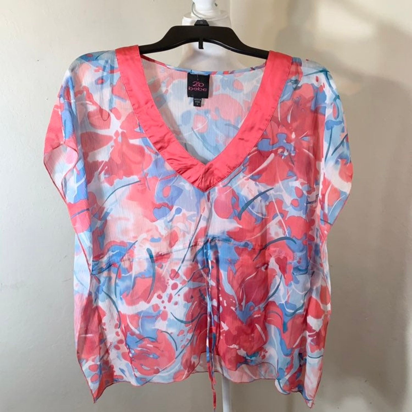 Other Pink women tops size S Size S / US 4 / IT 40 - 1 Thumbnail