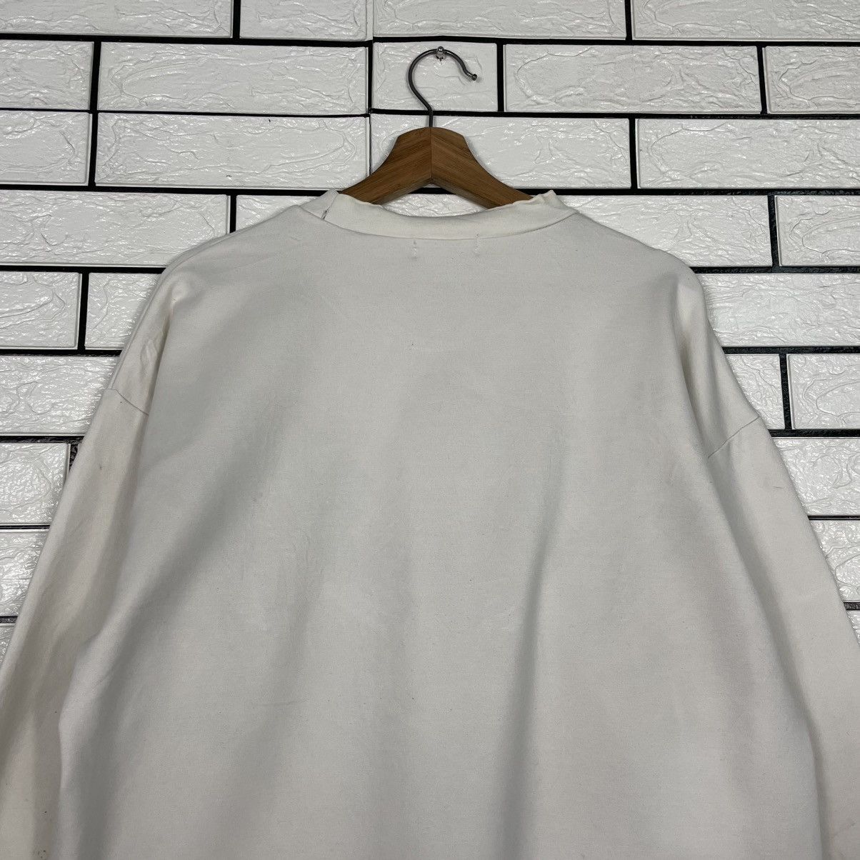 Takeo Kikuchi Takeo Kikuchi Crewneck Sweatshirt Size US M / EU 48-50 / 2 - 8 Thumbnail