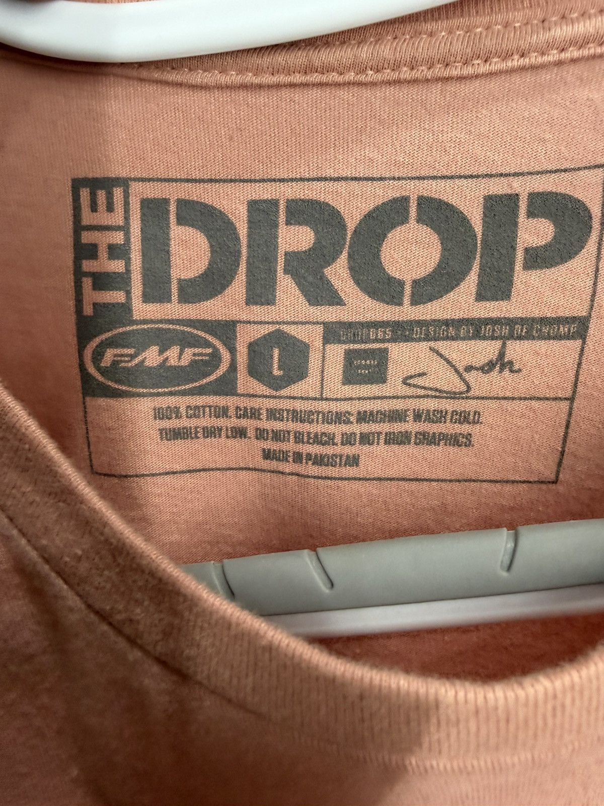 Other FMF The Drop T Shirt Size US L / EU 52-54 / 3 - 2 Thumbnail