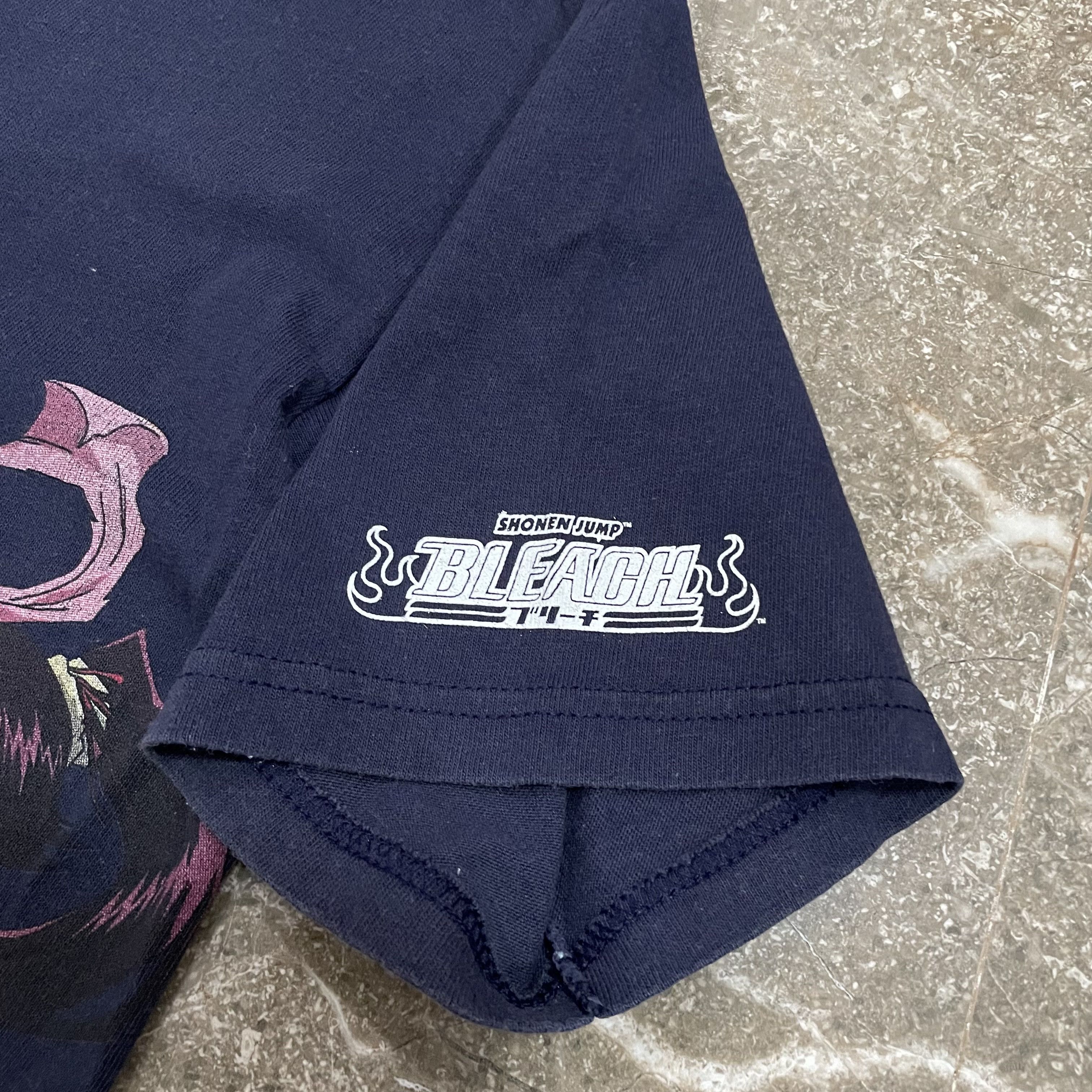 Anime Y2k 90's Anime - Bleach - Ripple Junction Size US S / EU 44-46 / 1 - 6 Thumbnail