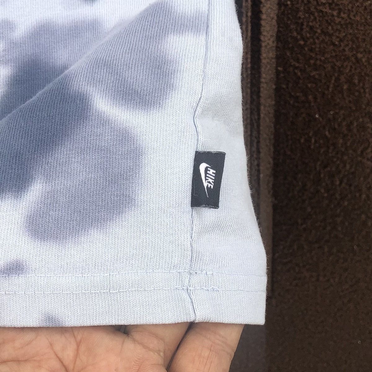 Nike Nike Sportswear Men's Tie-Dye T-Shirt Size US M / EU 48-50 / 2 - 10 Thumbnail
