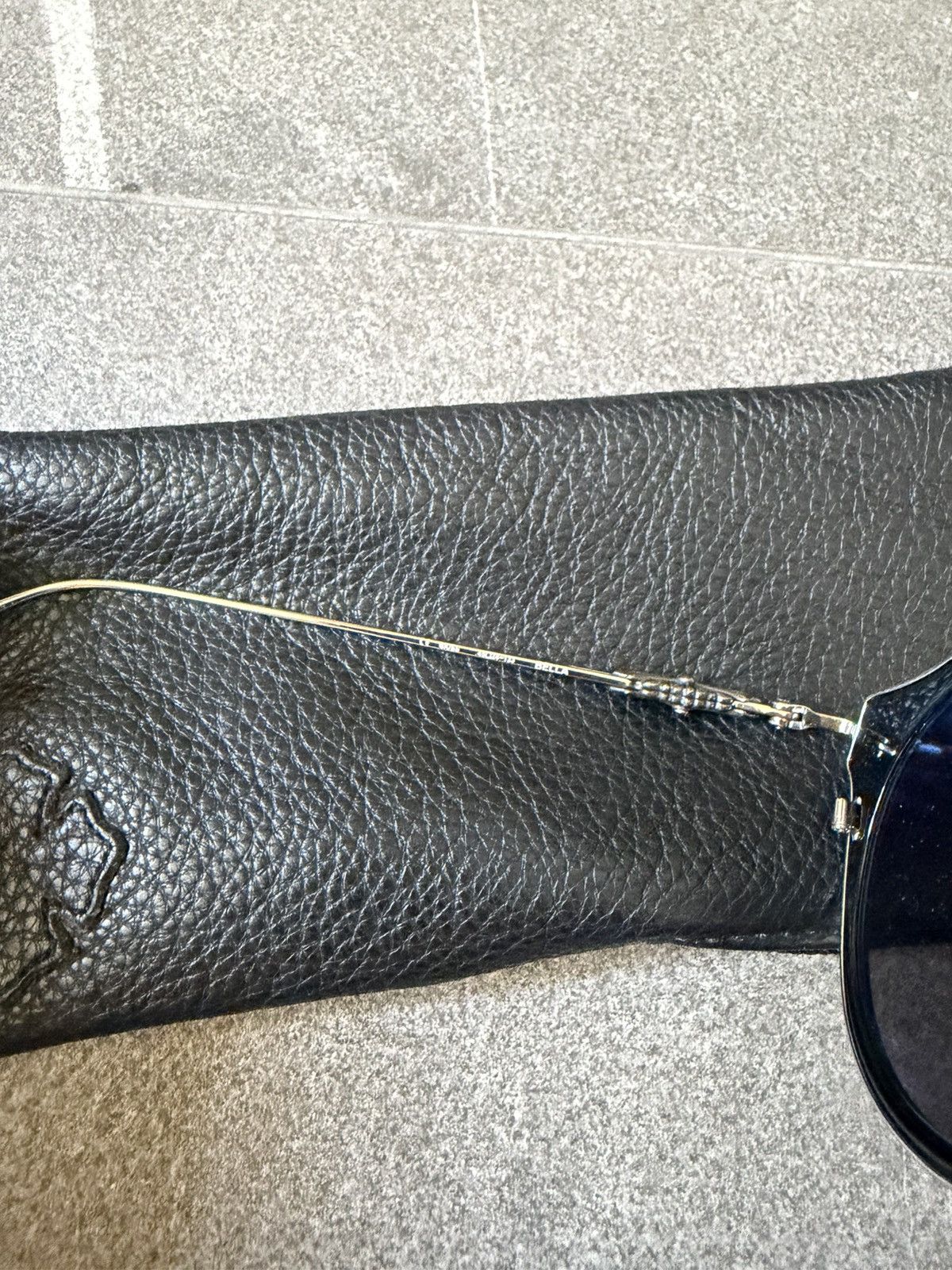 Chrome Hearts Chrome Hearts Bella Sunglasses Size ONE SIZE - 10 Thumbnail