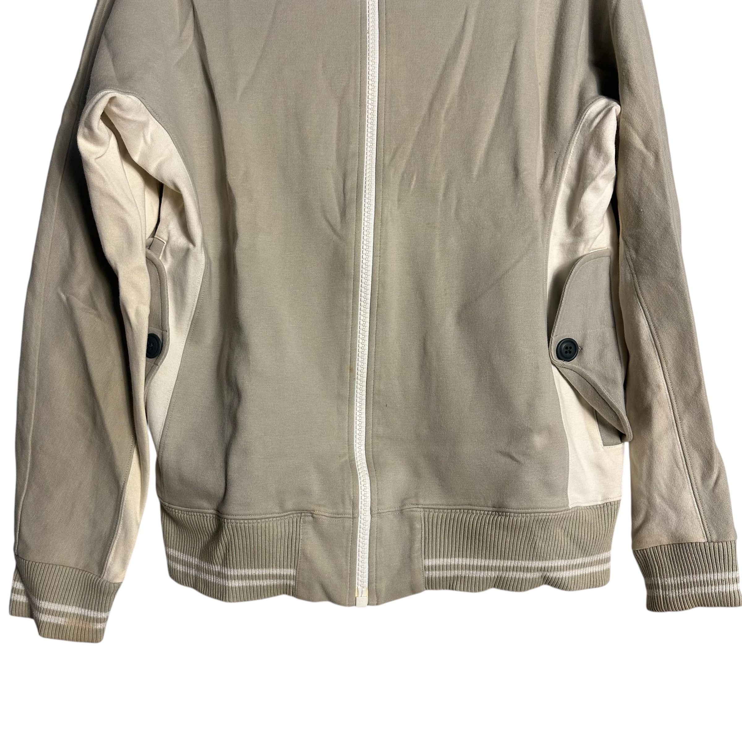 R.Newbold 🔥RARE🔥Vintage R.Newbold Paul Smith Tracktop Jacket Size US L / EU 52-54 / 3 - 3 Thumbnail