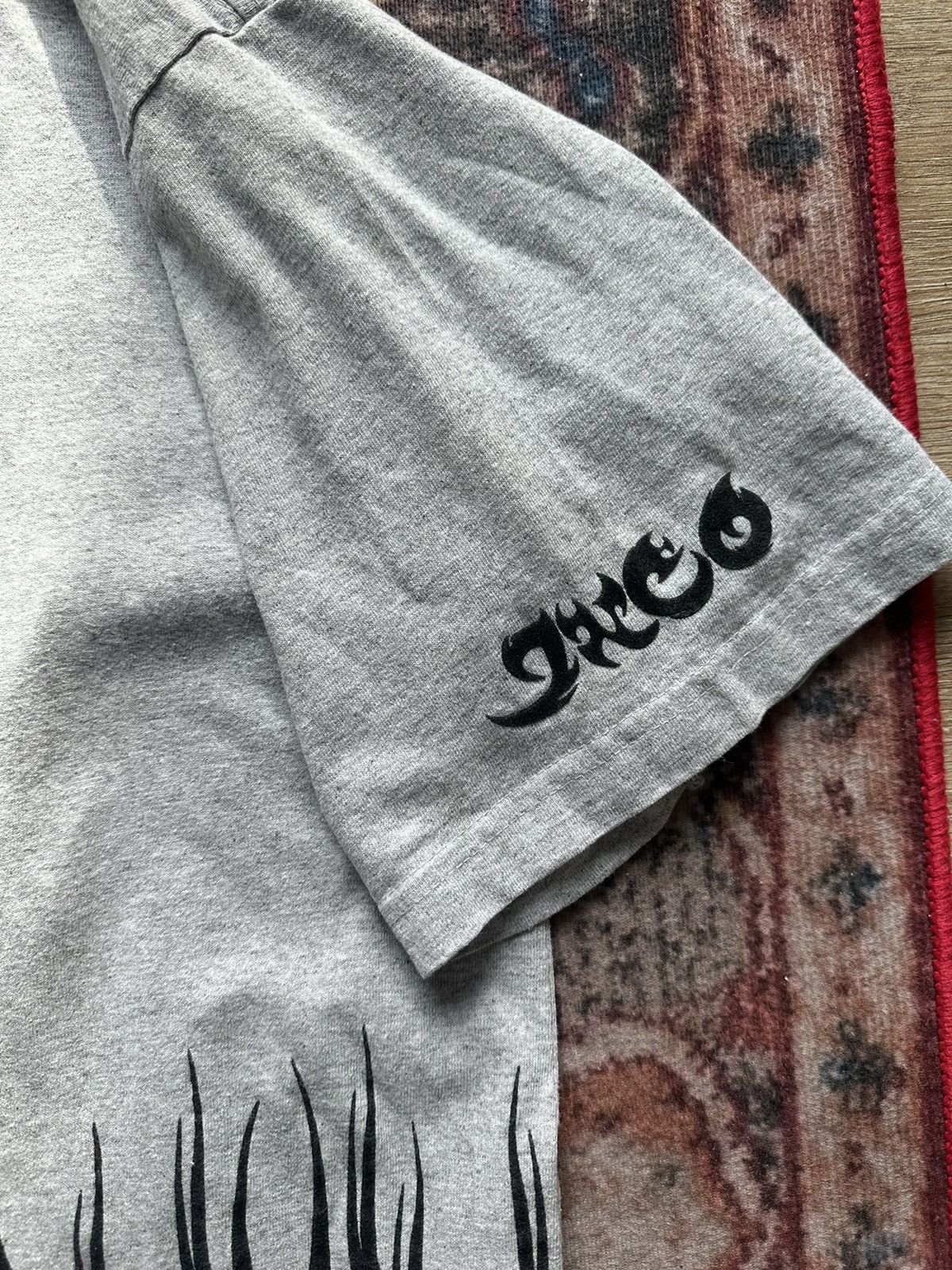 JNCO × Vintage 90’s JNCO t shirt Size US L / EU 52-54 / 3 - 3 Thumbnail