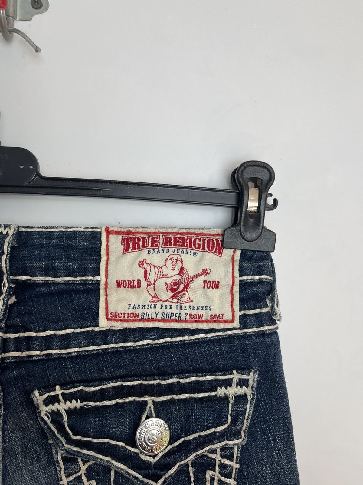 True Religion True Religion jeans made in USA Size 26" / US 2 / IT 38 - 4 Thumbnail