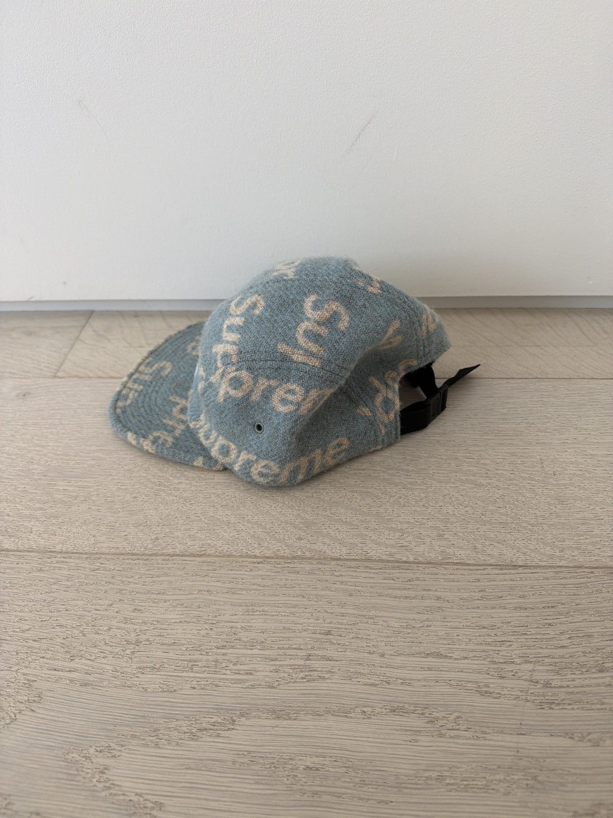 Supreme Terrycloth Supreme Hat Size ONE SIZE - 2 Thumbnail