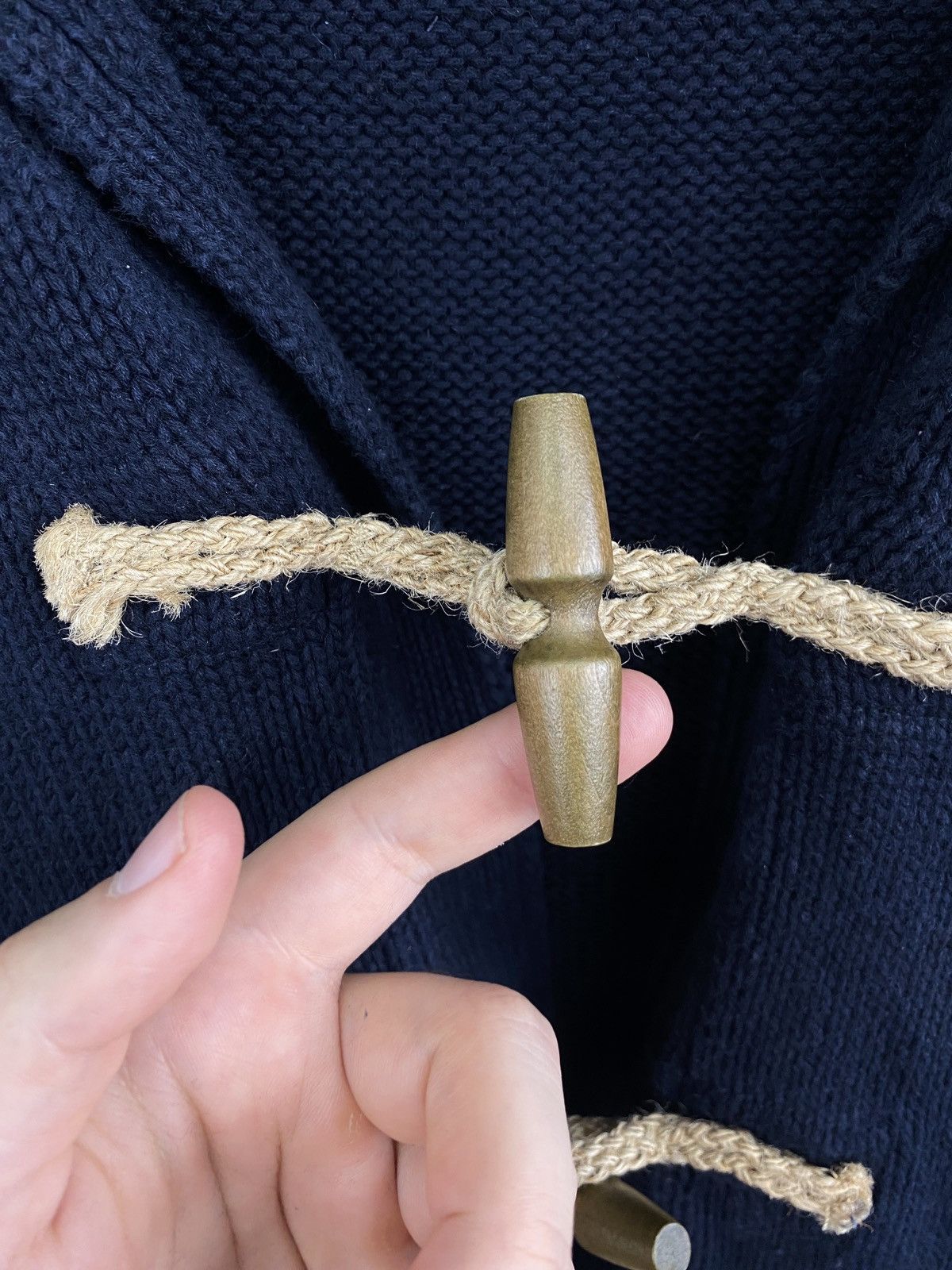 Allsaints Allsaints Spitalfields Cardigan kapital Style Retro Rare Y2K Size US S / EU 44-46 / 1 - 7 Thumbnail