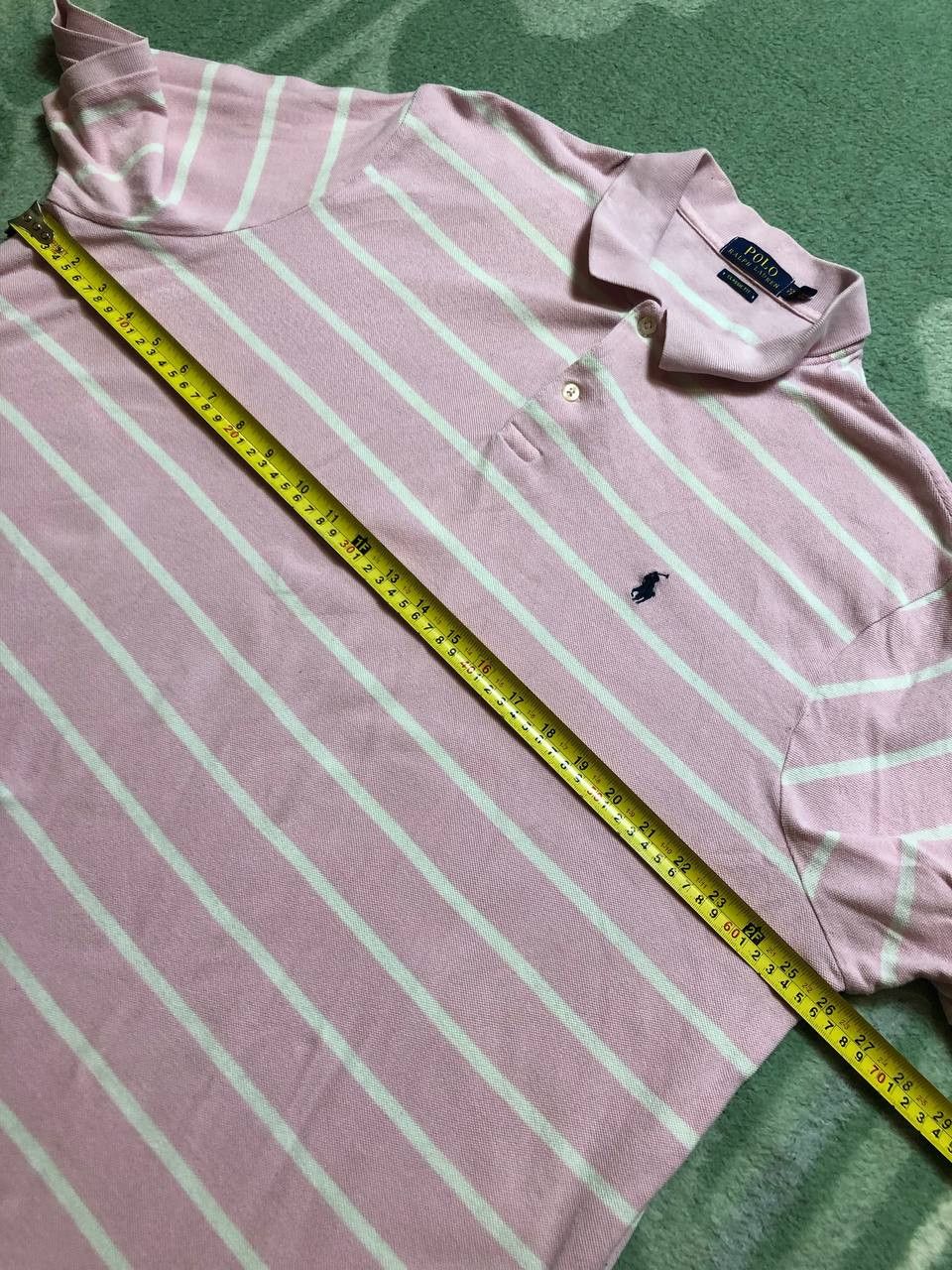 Polo Ralph Lauren Polo Ralph Lauren Classic Fit polo Pink Size XXL Size XXL / US 16-18 / IT 52-54 - 9 Thumbnail