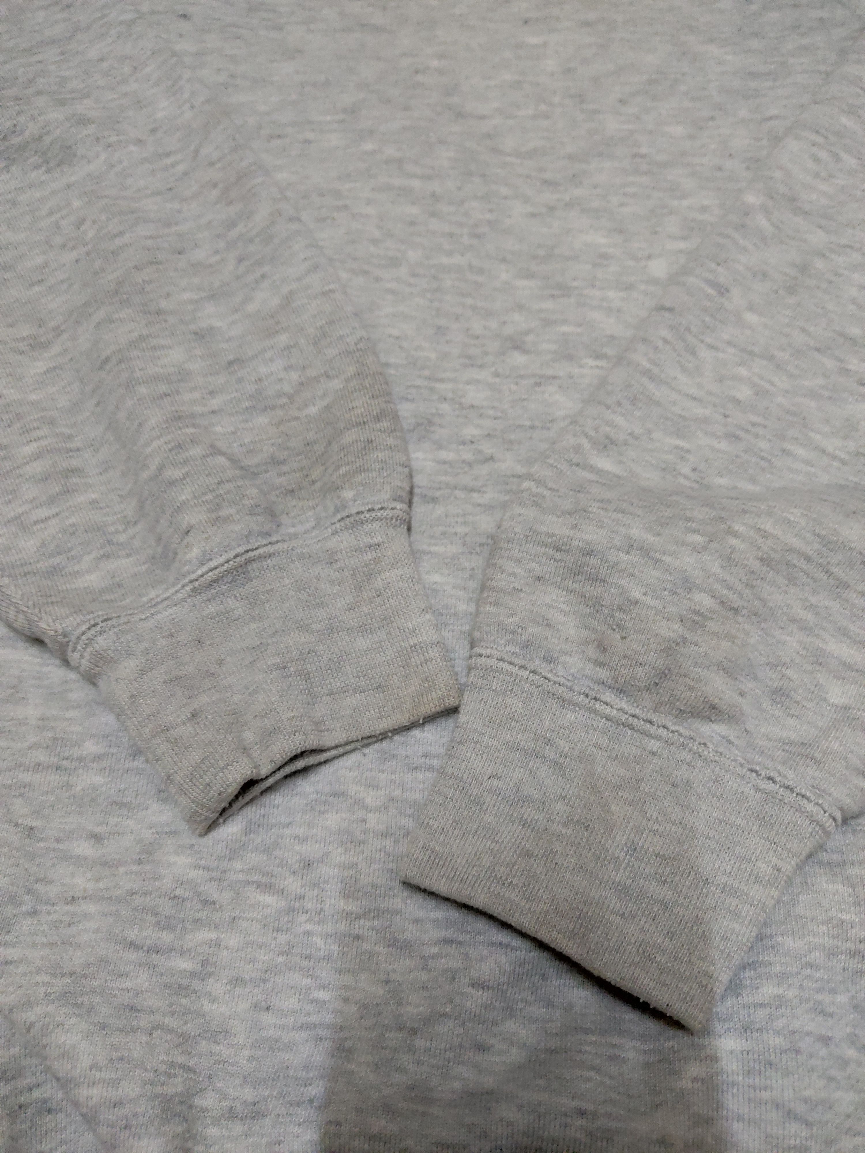 Nike × Vintage Vintage Nike Sweatshirt 1980s Size US M / EU 48-50 / 2 - 11 Thumbnail