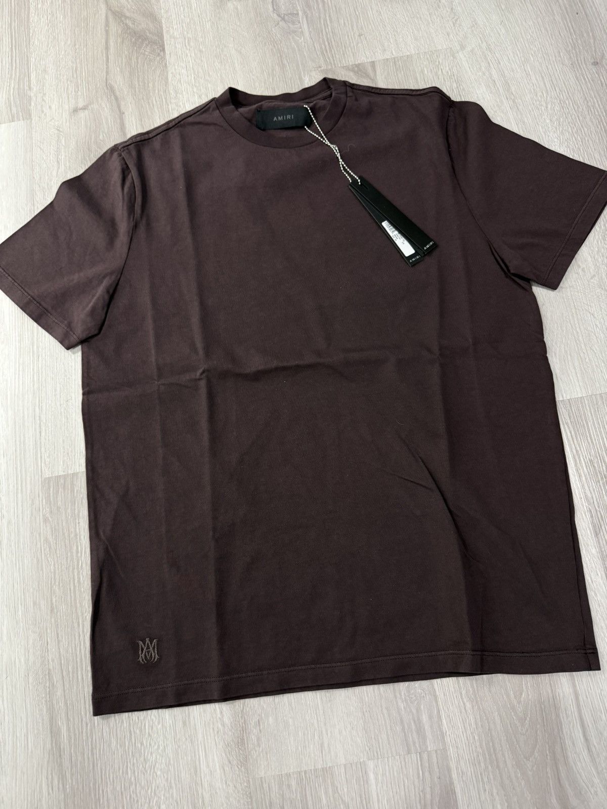 Amiri Amiri MA Tee Size US XS / EU 42 / 0 - 1 Thumbnail