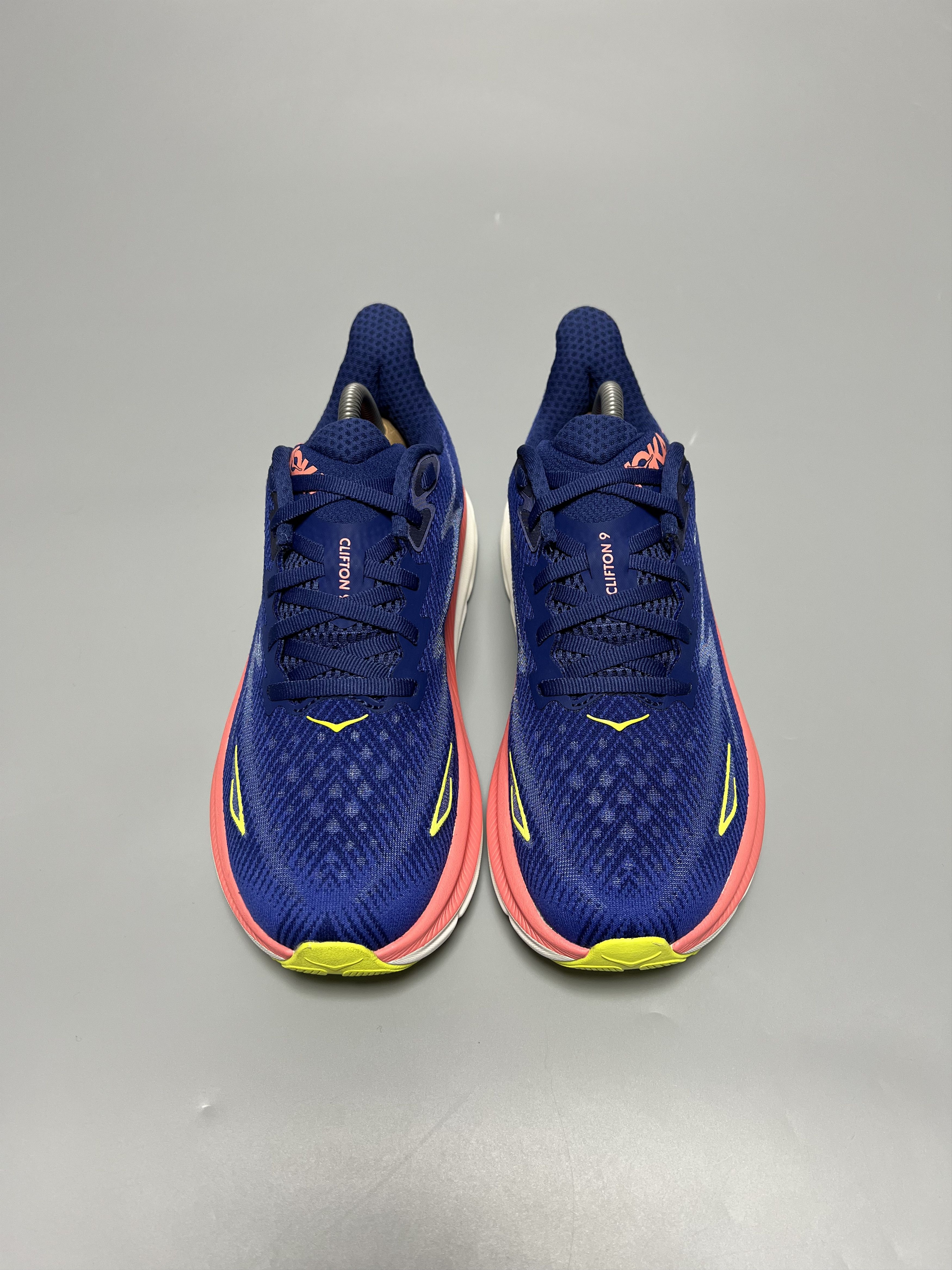 Hoka 8B Hoka One One Clifton 9 Running Shoes Walking Gym Size US 8 / IT 38 - 4 Thumbnail
