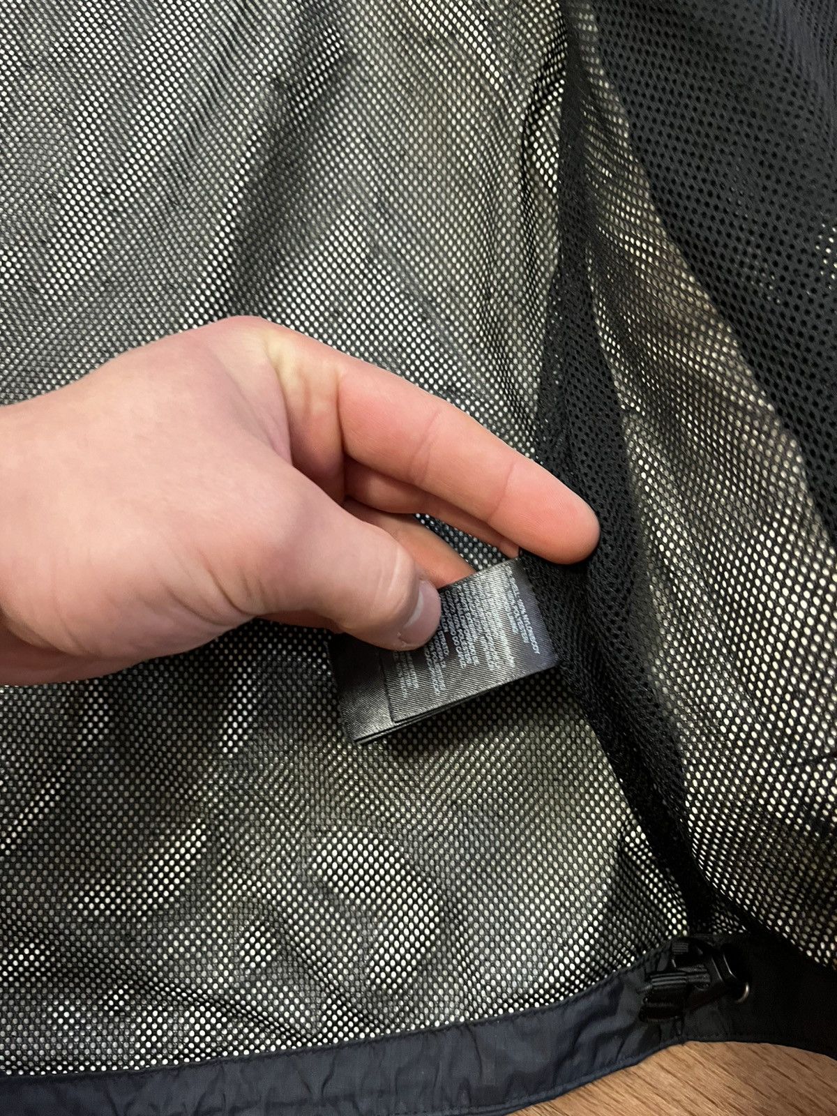 The North Face Vintage The North Face HyVent Nylon Rain Jacket Size US M / EU 48-50 / 2 - 9 Thumbnail