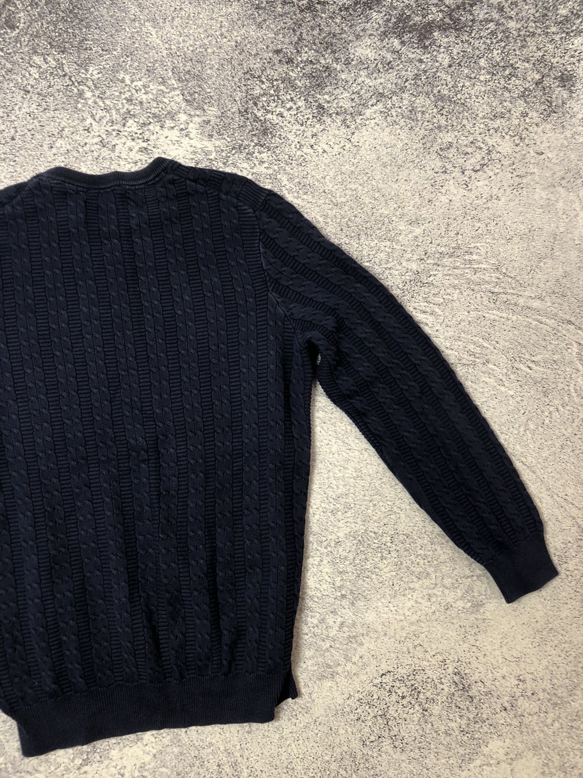 Lyle & Scott Men’s sweater Lyle&Scott size M y2k vintage usa Size US M / EU 48-50 / 2 - 7 Thumbnail