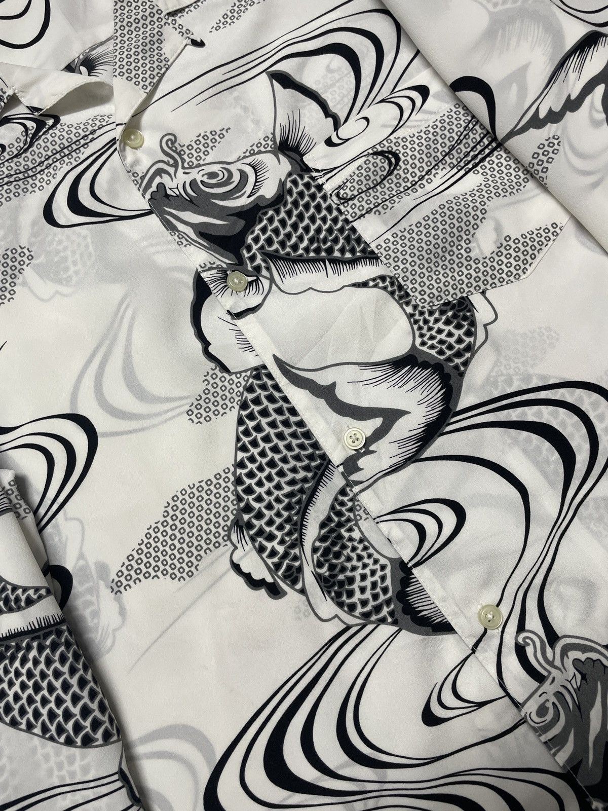 Japanese Brand Rare Genuine Japan Koi Size US XXL / EU 58 / 5 - 12 Thumbnail