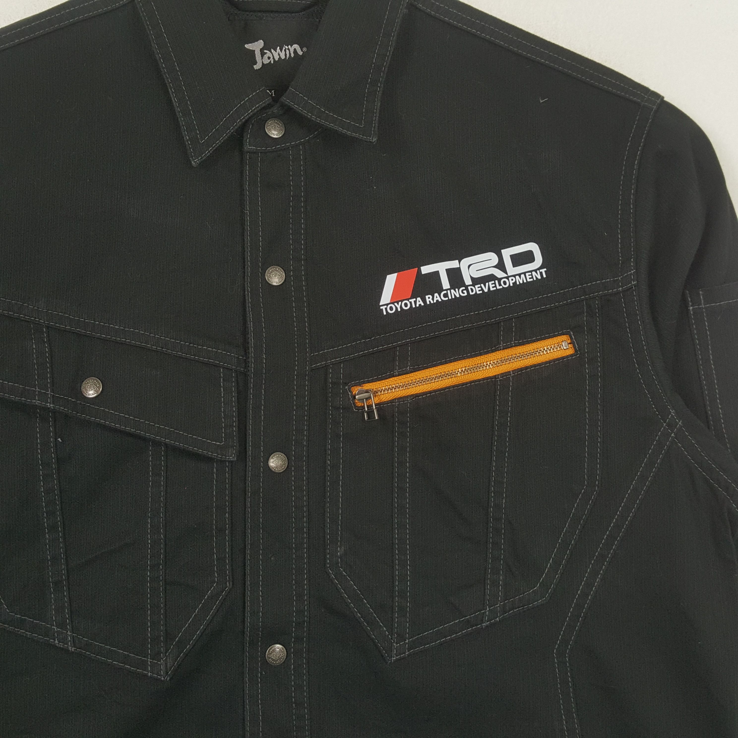 Other TRD TOYOTA RACING Motorsports Custom Art Jacket C287N3 Size US S / EU 44-46 / 1 - 4 Thumbnail