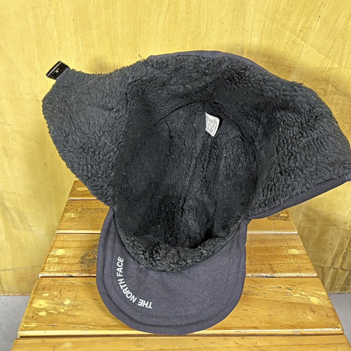 The North Face The north Face Fleece Earmuff Goretex Size ONE SIZE - 9 Thumbnail