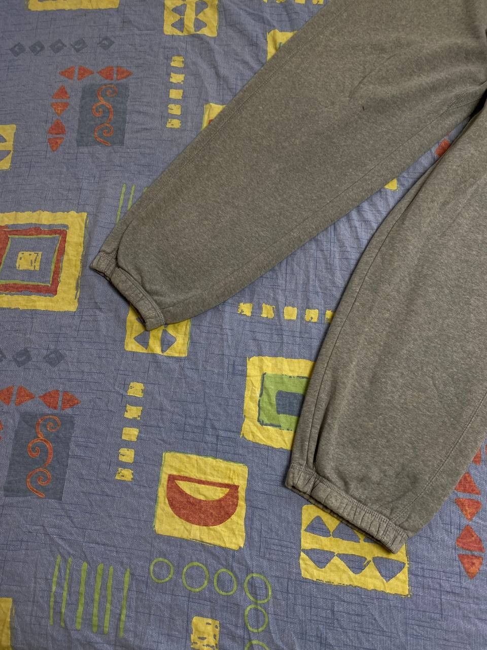 Nike Vintage 90s Nike Pants Mens Size US 32 / EU 48 - 2 Thumbnail