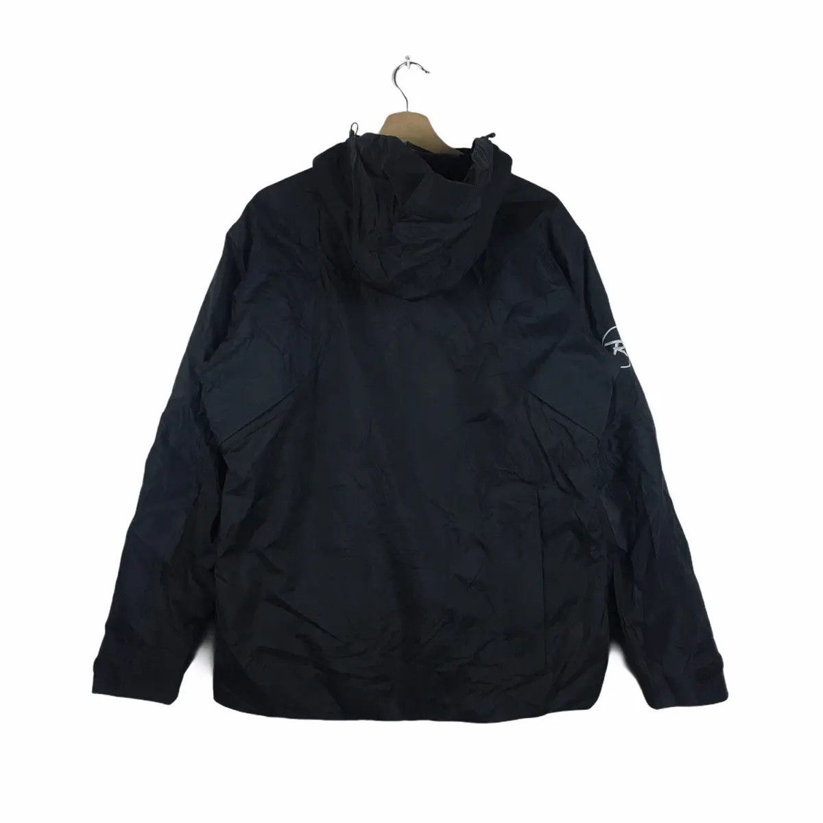Vintage Vtg ROSSIGNOL FRANCE Jacket Parka Trench Sweater Size US L / EU 52-54 / 3 - 8 Thumbnail