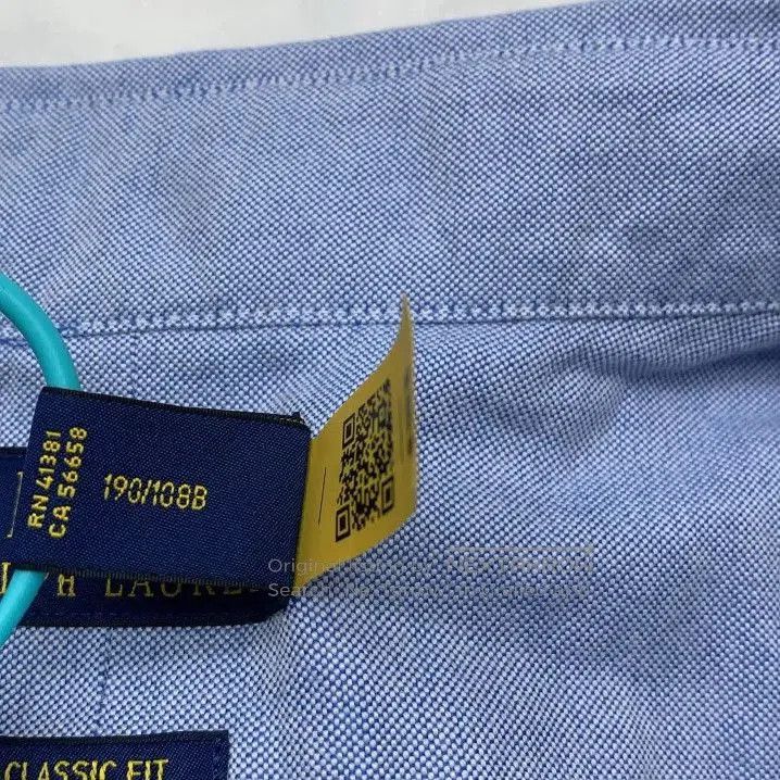 Polo Ralph Lauren Polo Ralph Lauren SS22 Solid Logo Embroidered Long Sleeve S Size US XXL / EU 58 / 5 - 3 Thumbnail