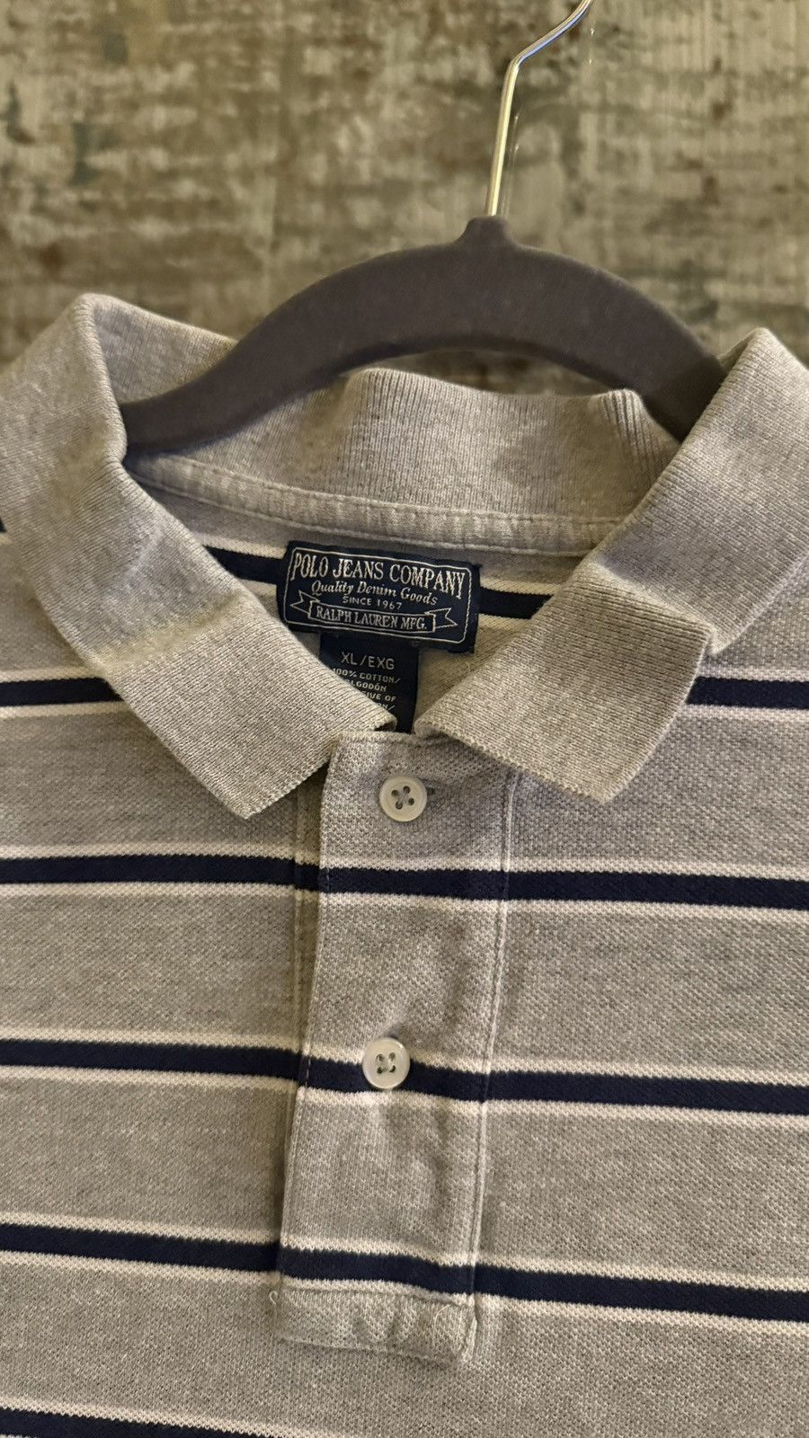 Polo Ralph Lauren Ralph Lauren Polo Size US XL / EU 56 / 4 - 3 Thumbnail