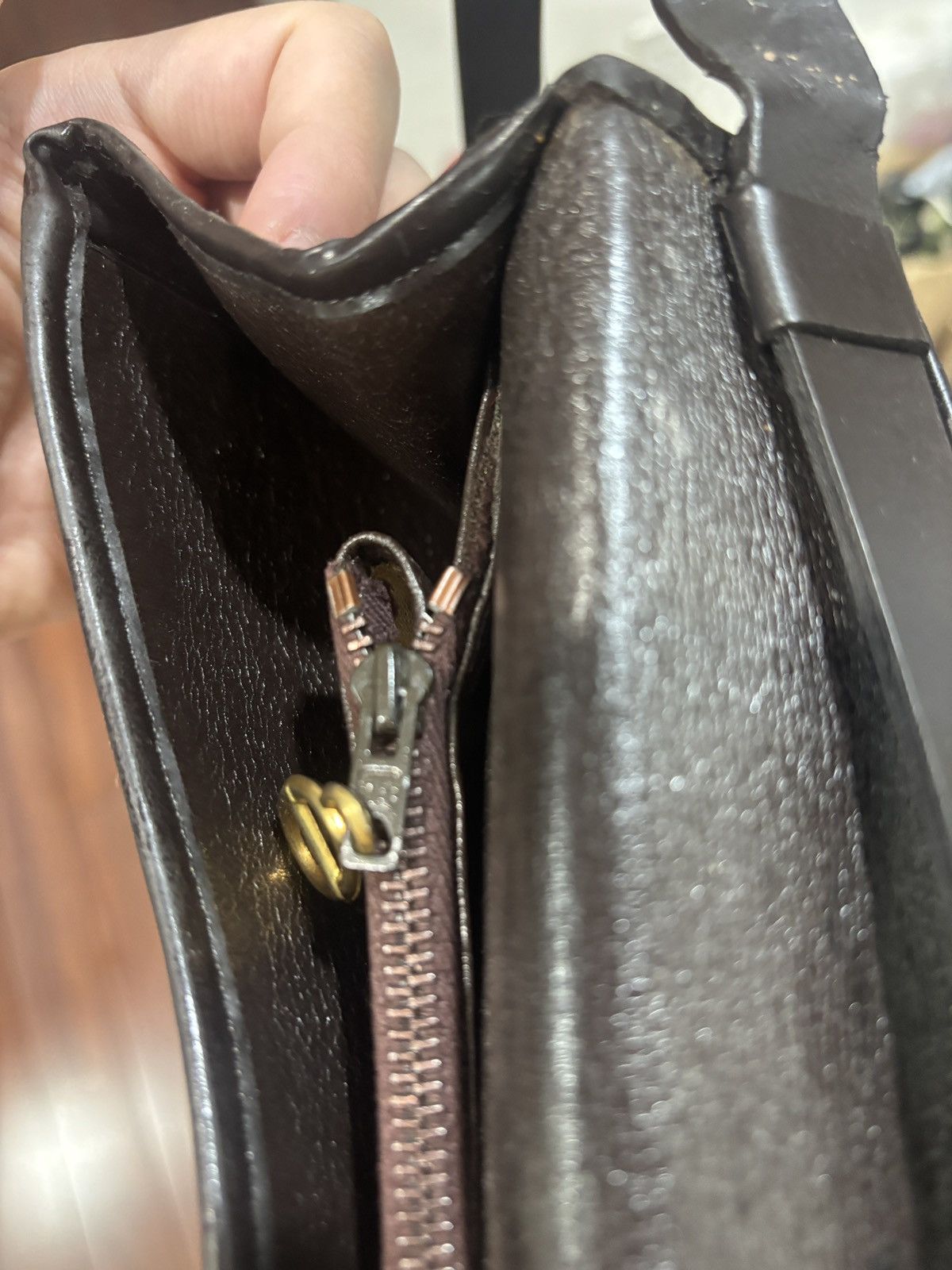 Dior Dior Oblique Shoulder Bag Size ONE SIZE - 9 Thumbnail