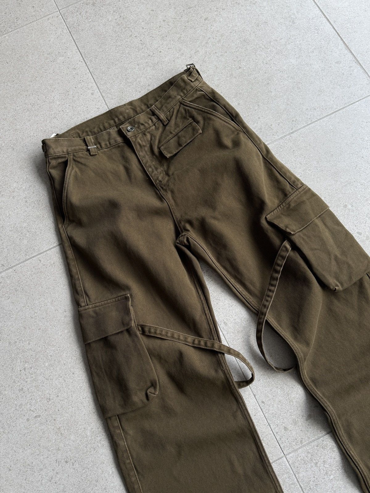 Other Flaneur Cargo jeans pants size L Size US 34 / EU 50 - 3 Thumbnail