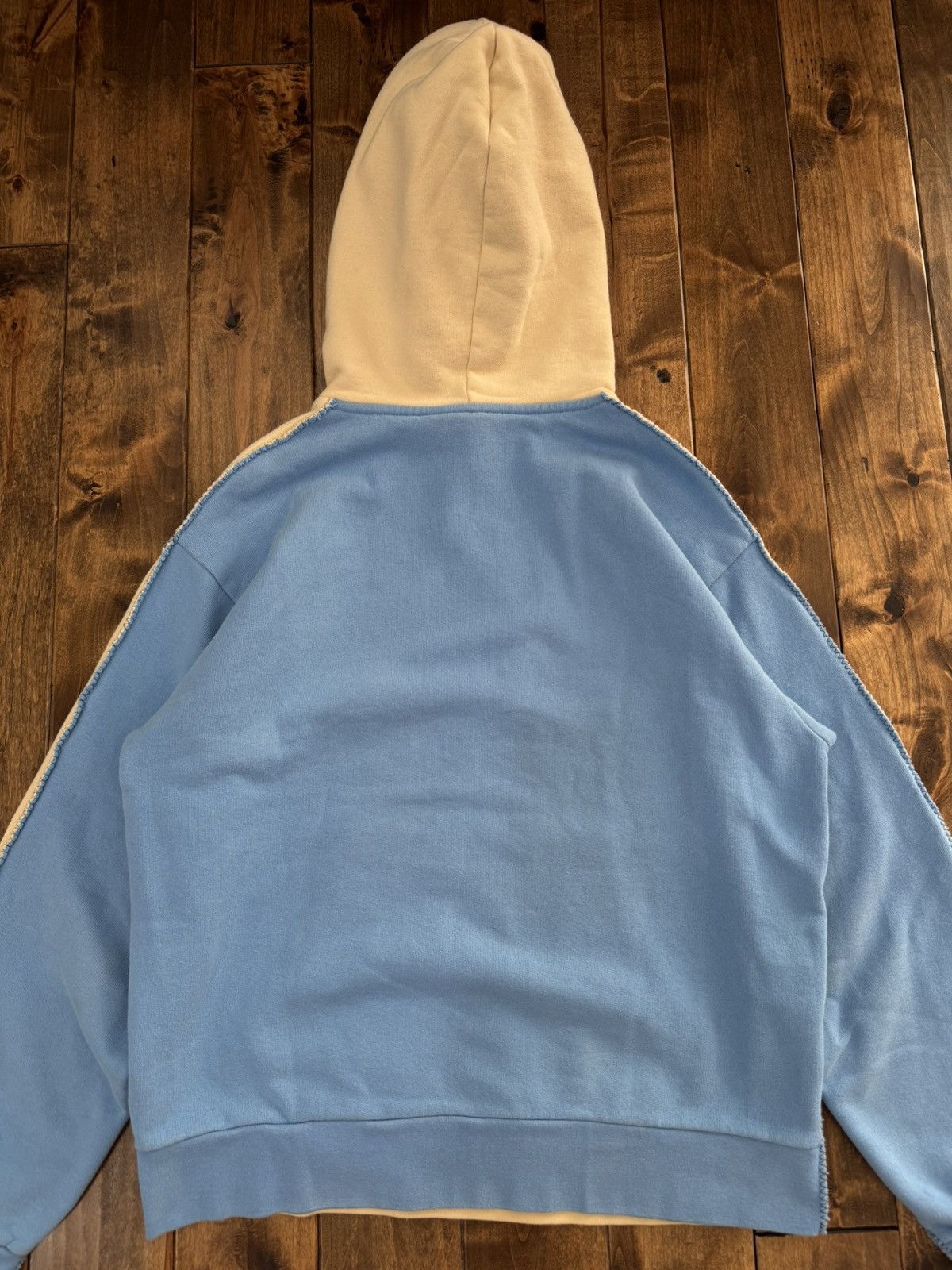 Marni Marni two tone hoodie Size US S / EU 44-46 / 1 - 8 Thumbnail