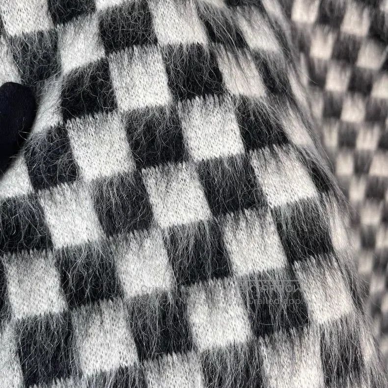 Louis Vuitton Louis Vuitton size s Checkerboard Skirt Size 24" / US 00 / IT 34 - 6 Thumbnail