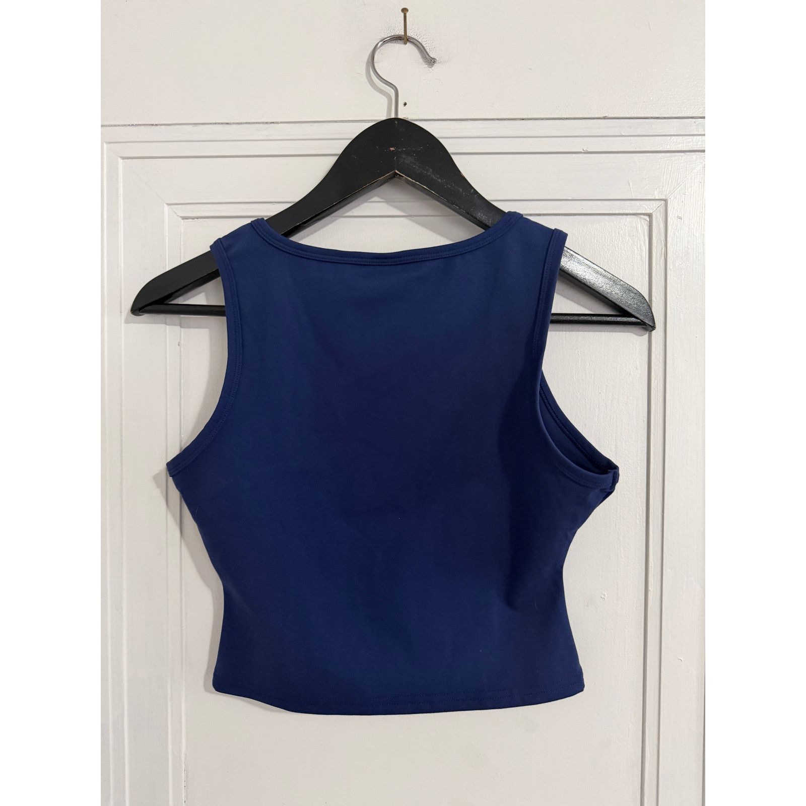 NCAA NWT North Carolina Tar Heels Cropped Tank Top Size S Size S / US 4 / IT 40 - 8 Thumbnail