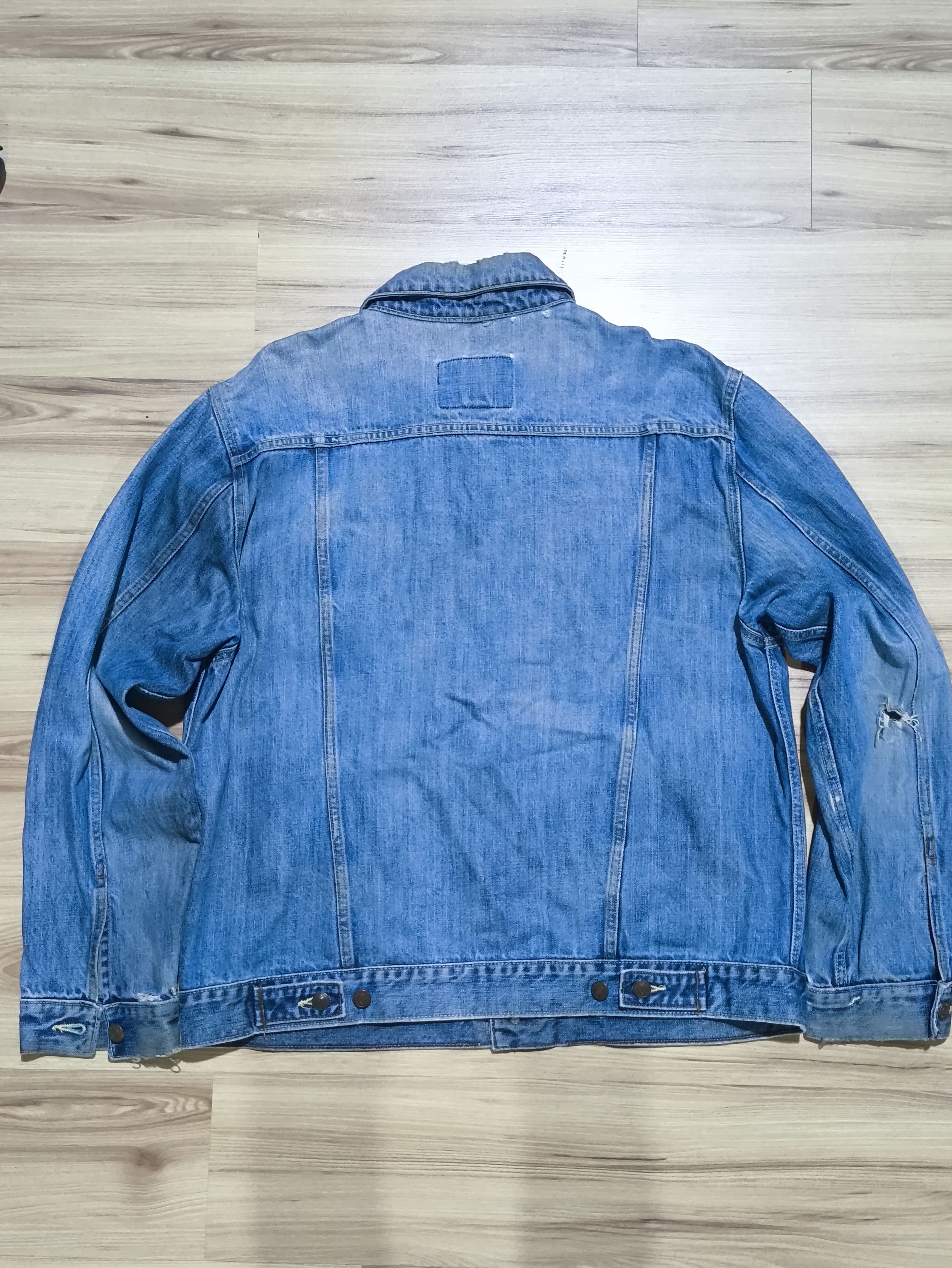 Old Navy Vintage Old navy Denim jacket Size US L / EU 52-54 / 3 - 5 Thumbnail