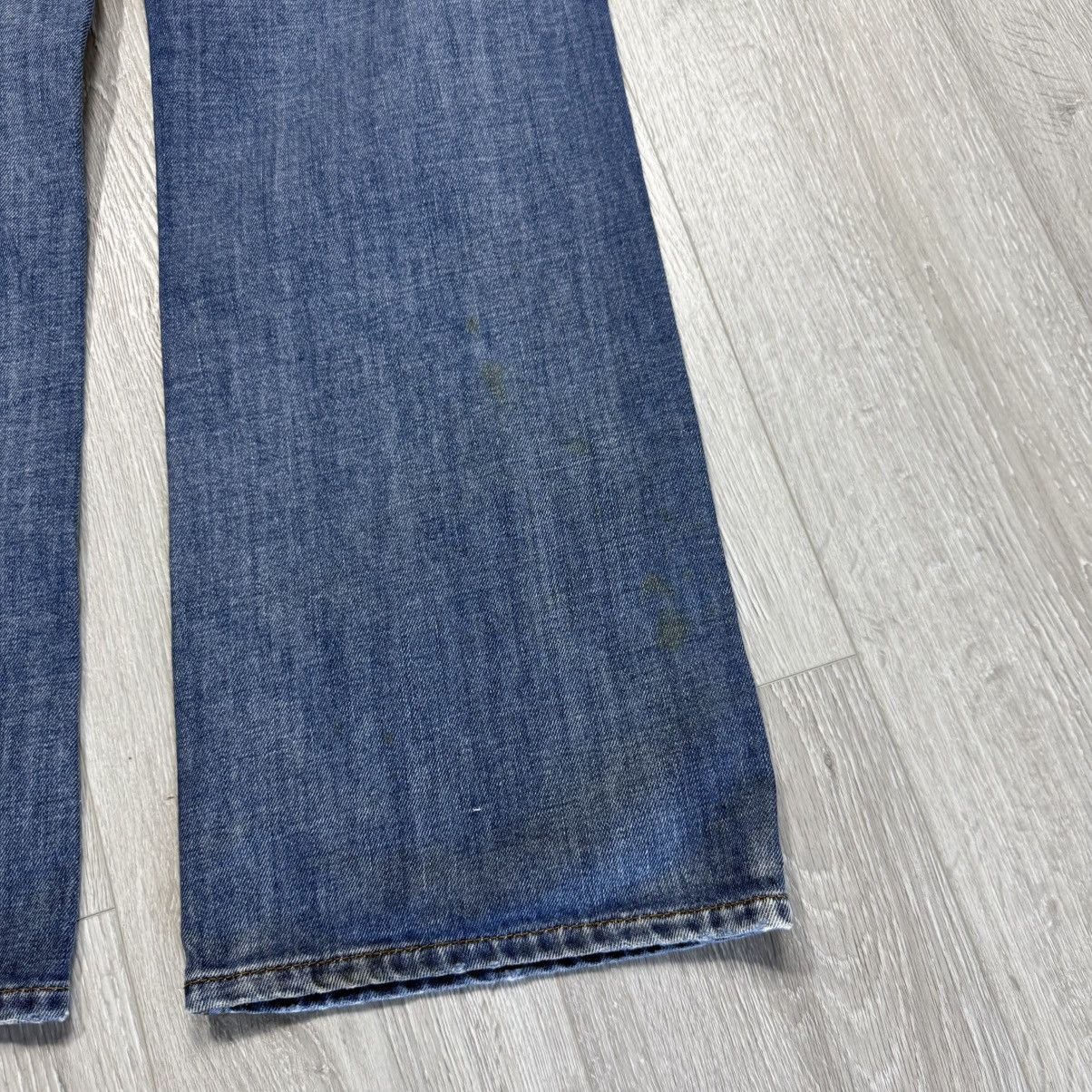 Diesel Vintage Avant Garde Jeans Diesel Y2K Size US 36 / EU 52 - 4 Thumbnail