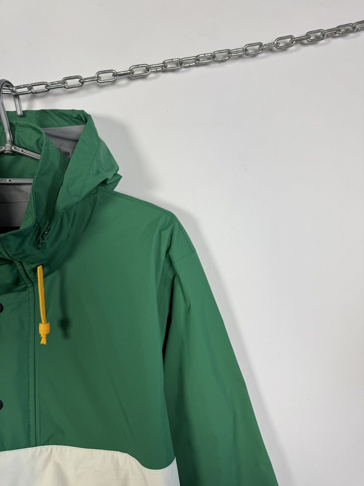 Berghaus Men’s Berghaus Nylon Jacket Outdoor Windbreaker Size S Size US S / EU 44-46 / 1 - 2 Thumbnail