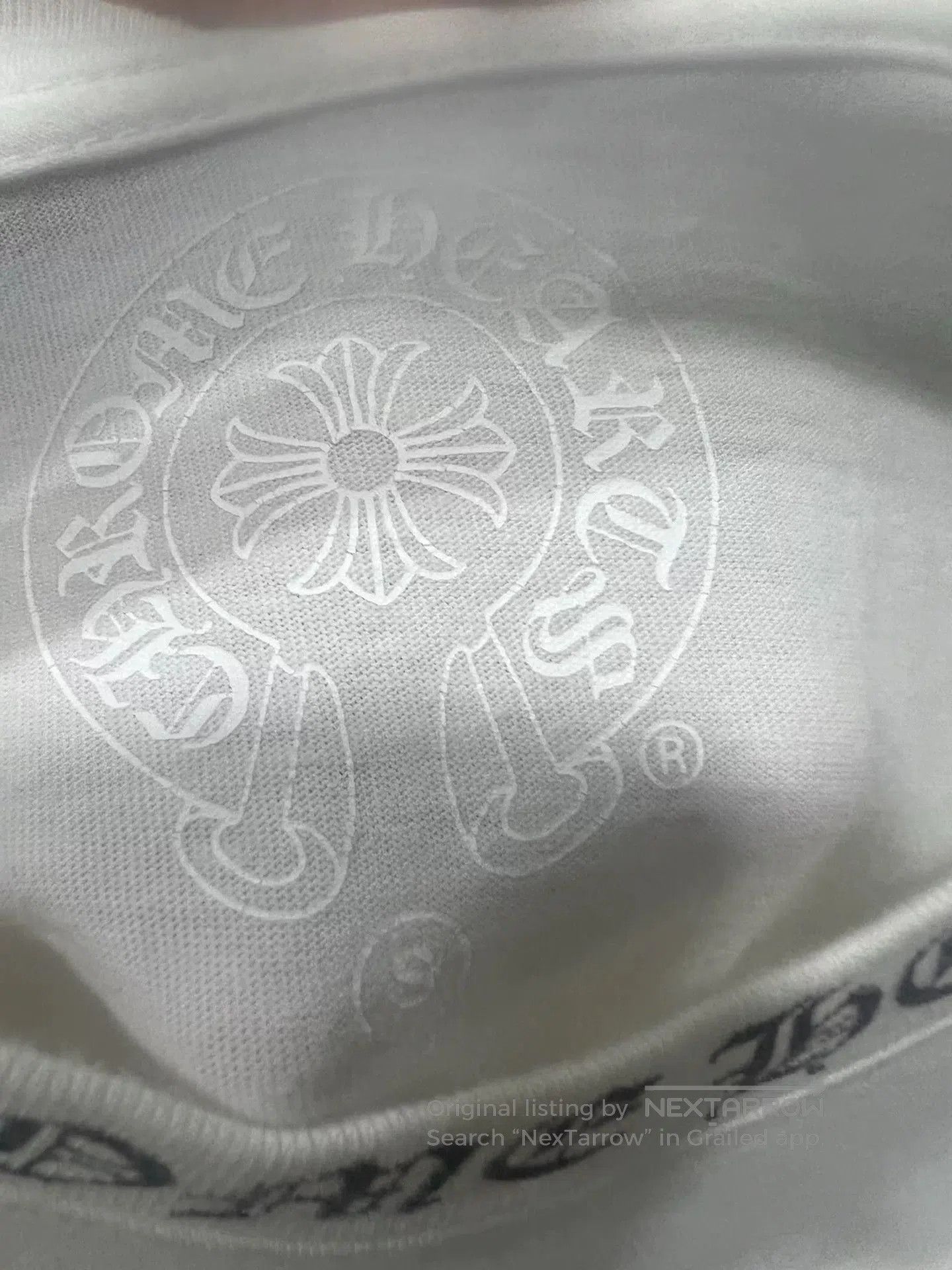 Chrome Hearts Chrome Hearts Long Sleeve Shirt. Size US S / EU 44-46 / 1 - 3 Thumbnail